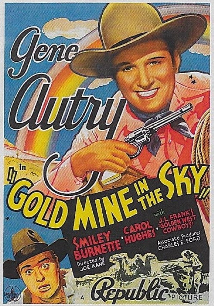 Gold Mine in the Sky movie watch streaming online